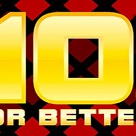 Play the 10s or Better slot by 1x2gaming on Crazebets Casino