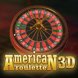 American Roullete 3D (Evoplay) logo – Table Games by Evoplay at Crazebets Casino