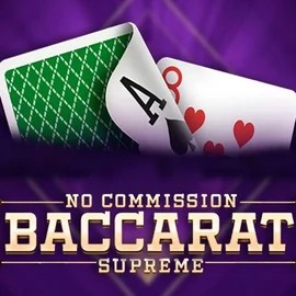 Play Baccarat Supreme slot by OneTouch Games on crazebetscasino.com