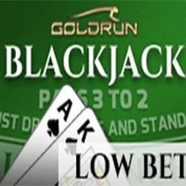 Blackjack Low Bets logo by Holland Power Gaming at Crazebets Casino