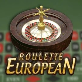European Roulette (BGaming) logo by BGAMING at Crazebets Casino