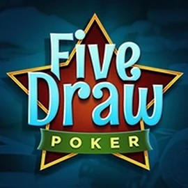 Five Draw Poker MH (Nucleus) logo by Nucleus Gaming Crazebets Casino