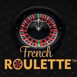 French Roulette (NetEnt) slot logo by NetEnt at Crazebets Casino