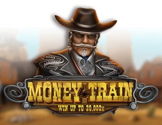 Money Train casino game by Relax Gaming – featured logo at Crazebets Casino