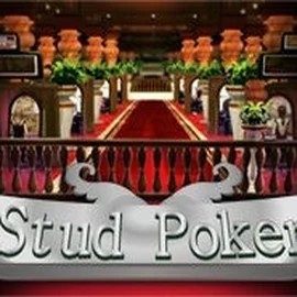 Stud Poker 3D game by iSoftBet – logo hosted on Crazebets Casino